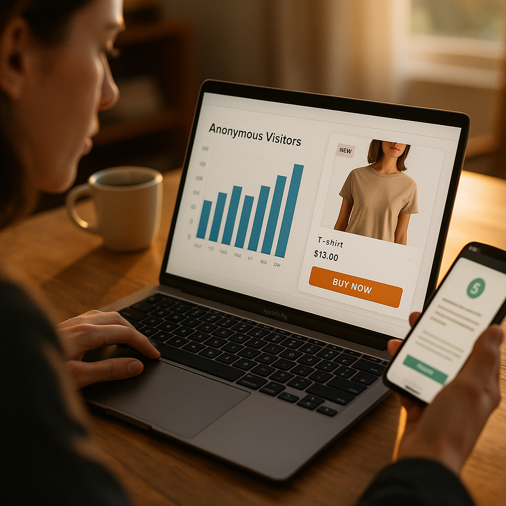 Wunderkind and Cordial Turn Anonymous Traffic Into Revenue