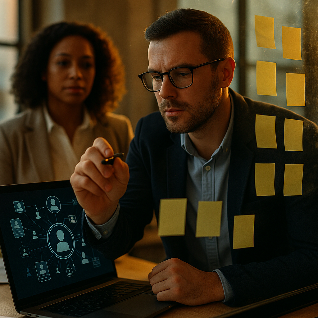 B2B Identity Resolution Needs Governance, Not Just Tools