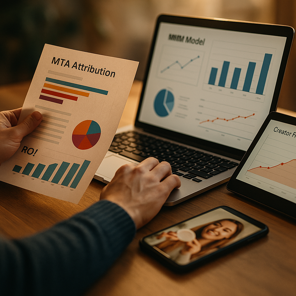 AI Attribution Platforms: MTA vs MMM for Creator ROI