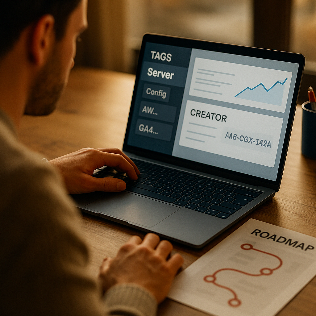 Server-Side Tagging Migration Roadmap for Creator Attribution