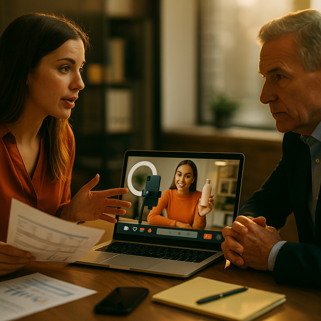 How to Pitch a Zero-Based Livestream Commerce Budget to a CFO