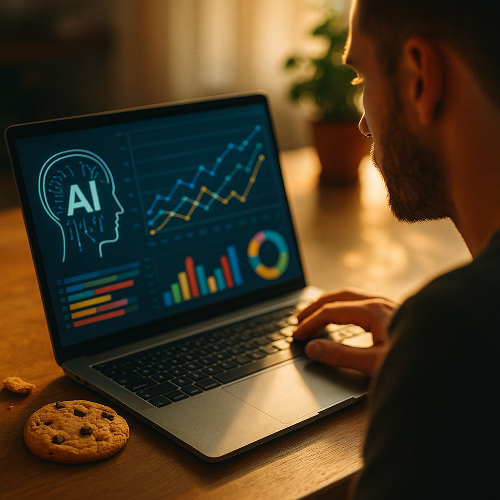 AI Marketing Mix Modeling Overtakes Attribution as Cookies Die