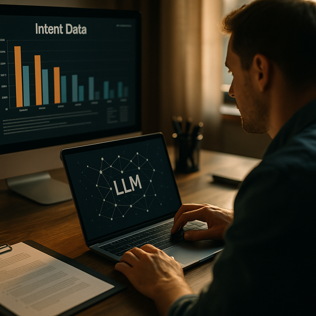 6sense Sends Intent Data to LLMs, Needs Governance First