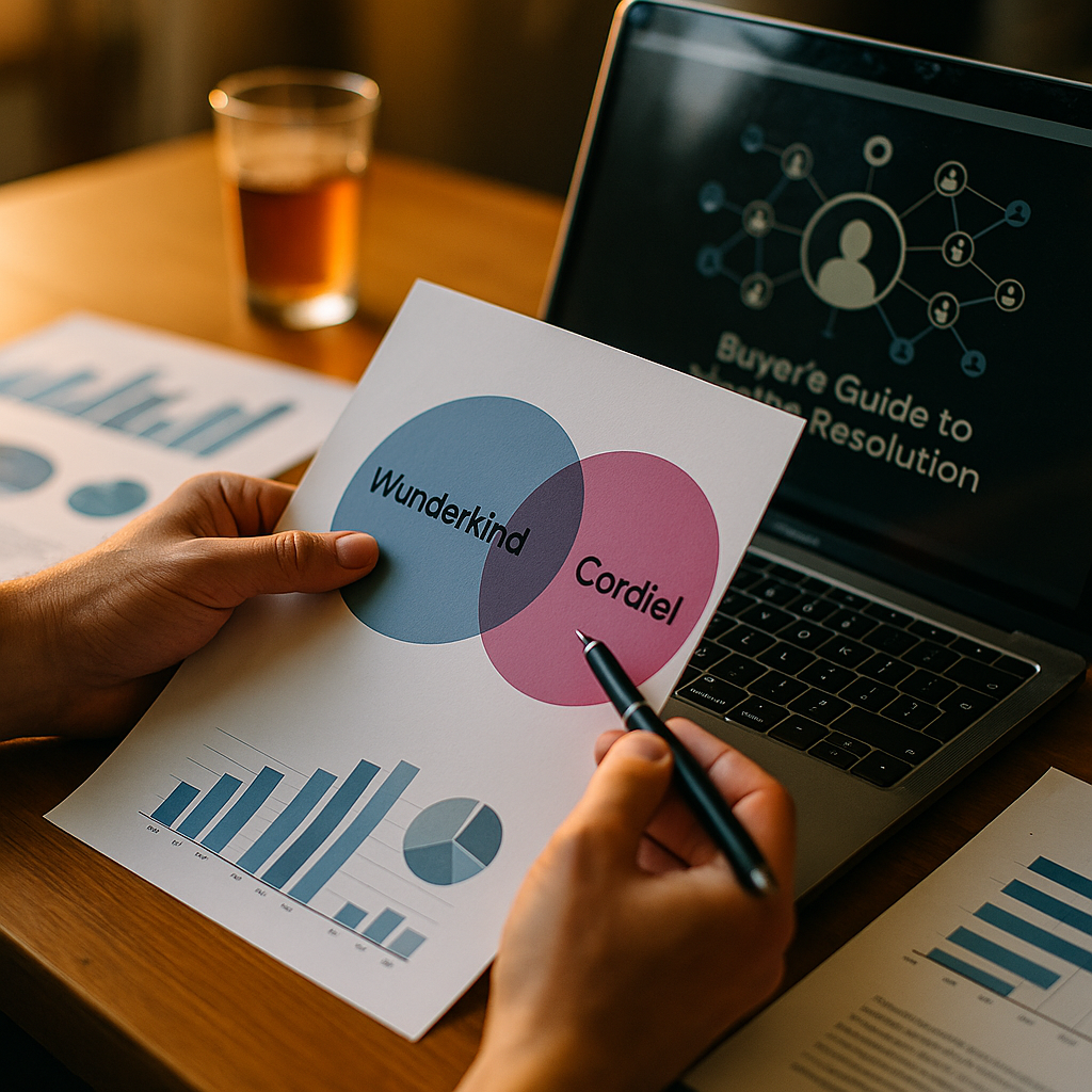 Wunderkind Cordial Merger: A Buyers Guide to Identity Resolution