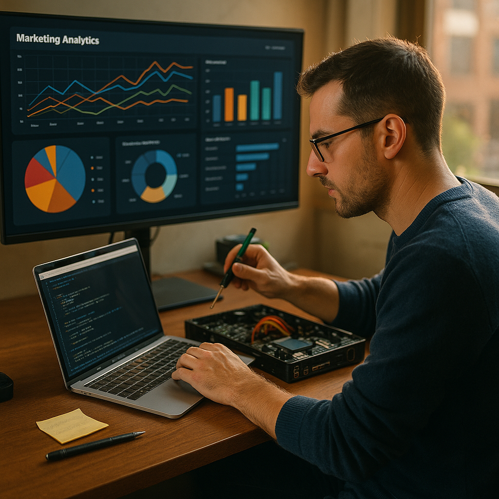 Zig.ai Forward-Deployed Engineers Fix the Marketing Data Gap