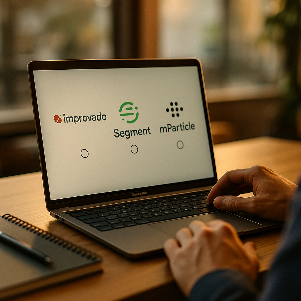 Improvado vs Segment vs mParticle, Which Fits Your Stack