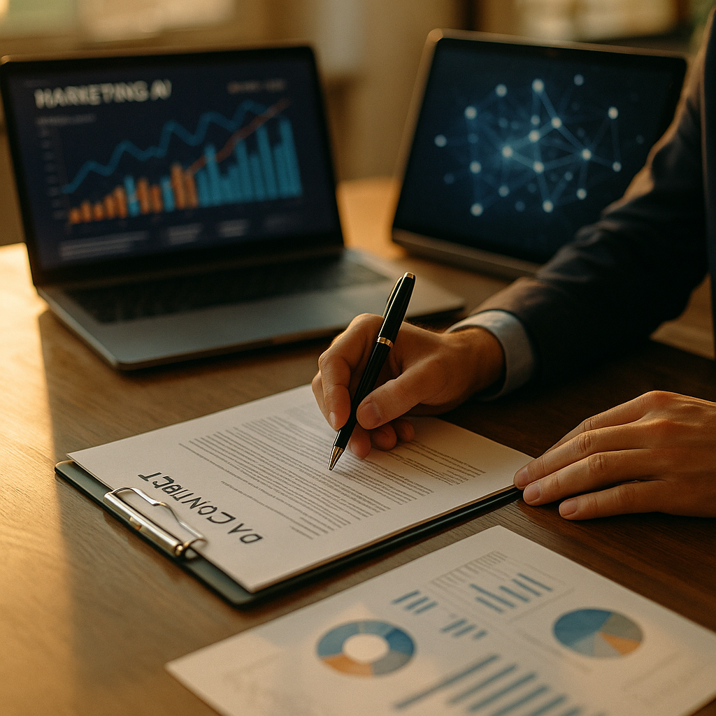 Data Contracts: Why Marketing AI Needs Them Before Scaling