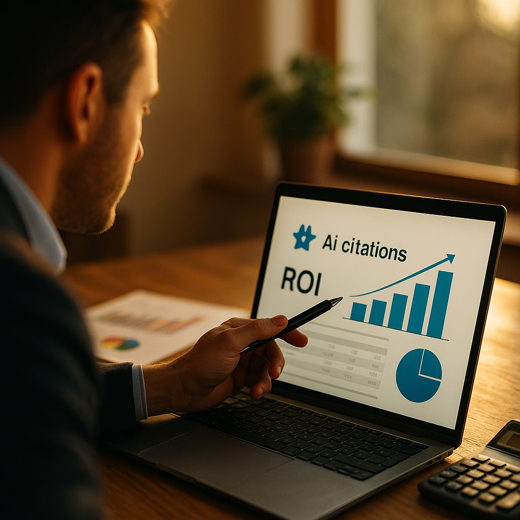 HaloIndex Attribution: Proving ROI From AI Citations