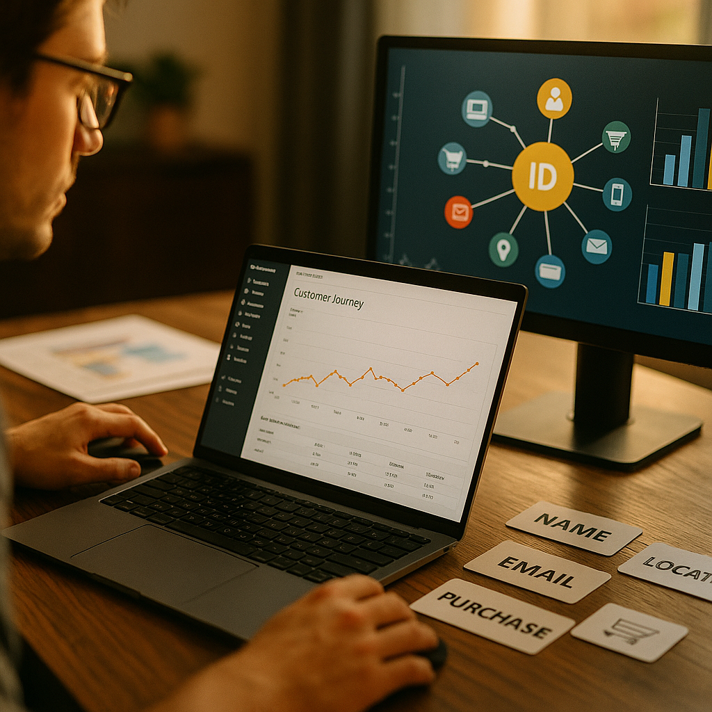 Identity Persistence Beats Orchestration in Marketing Ops
