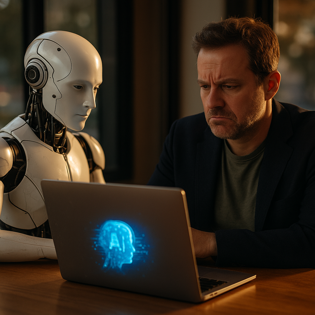 AI Adoption Doubled, but Marketer Trust in Output Stayed Flat