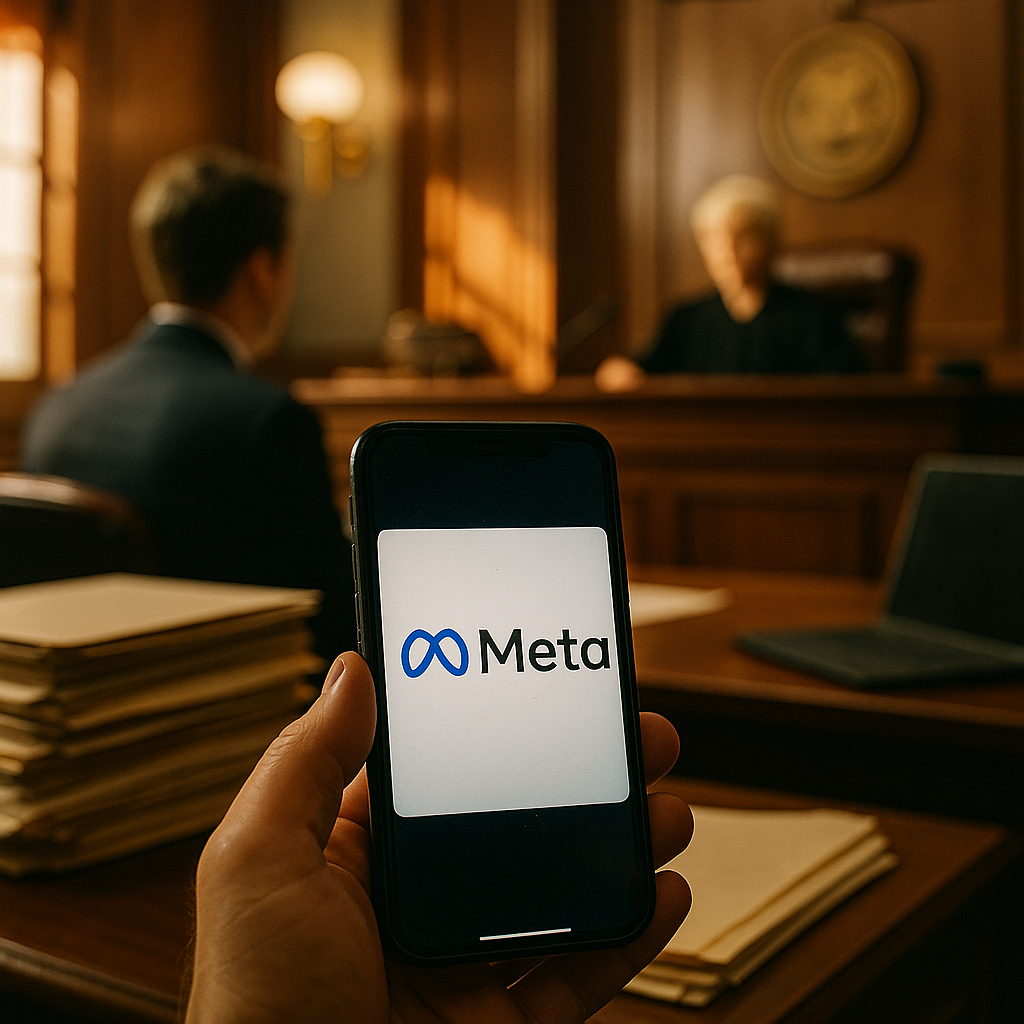 Metas 1.4 Trillion Trial: Why Brands Must Cut Platform Risk