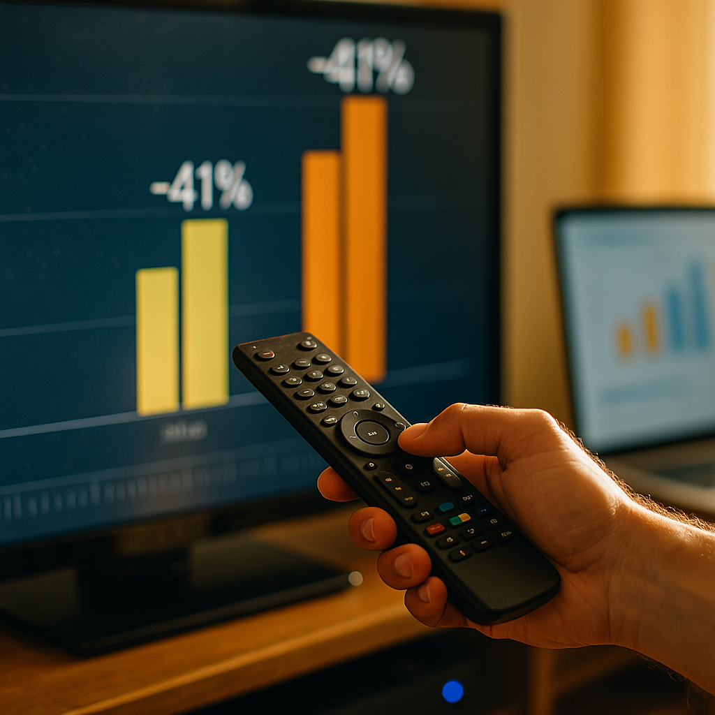 How Nielsen’s DASH Latency Fix Closed a 41% Ad Gap