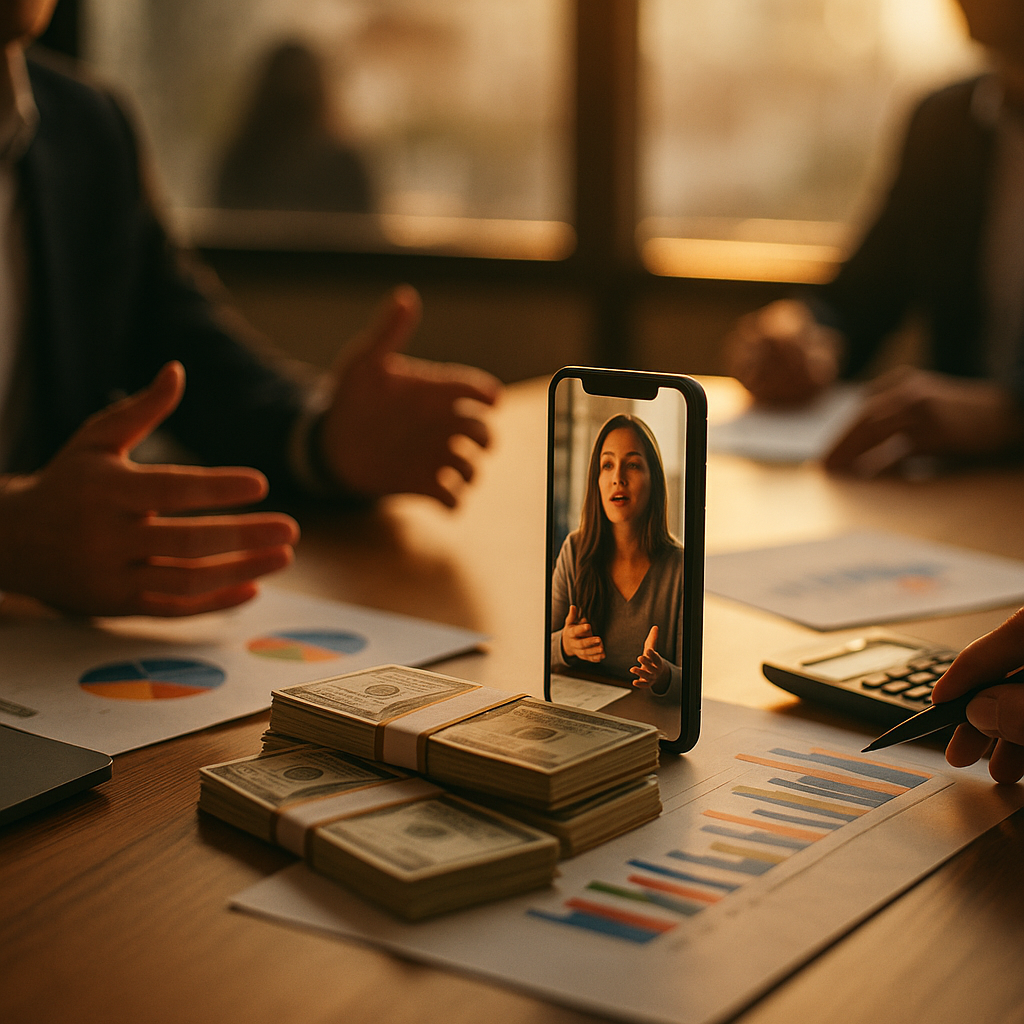 Vertical Media Hits $150B: The Budget Reallocation Playbook