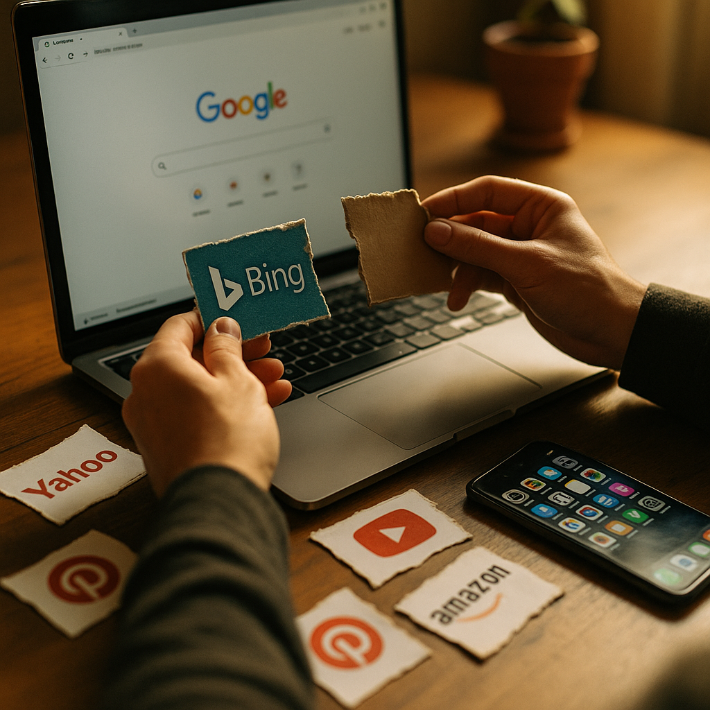 Search Fragmentation Forces a Media Mix Rebuild