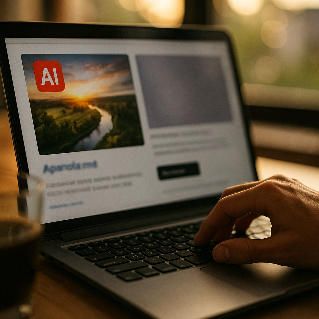 AI Labels Cut Clickthroughs by a Third, IAB Data Shows
