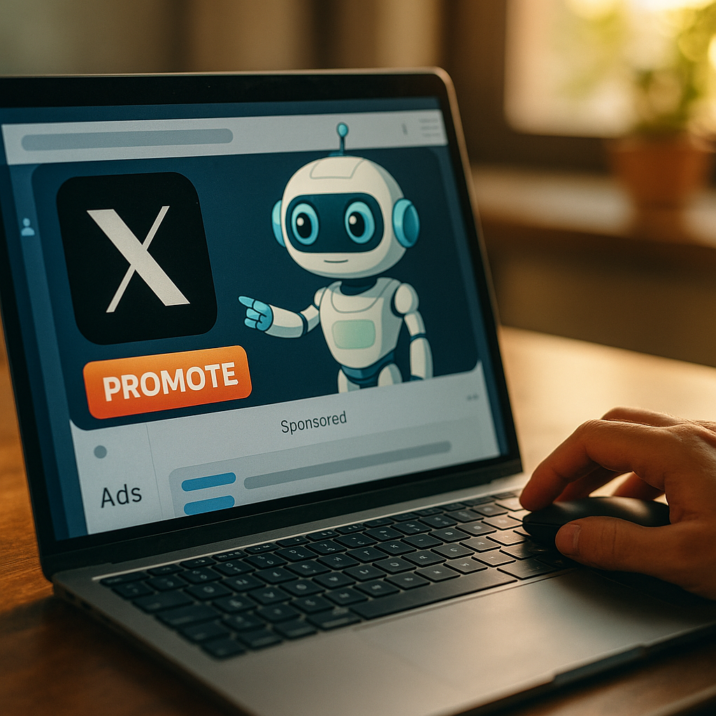 X’s Advertiser MCP: How AI Agents Can Now Buy Ads Directly