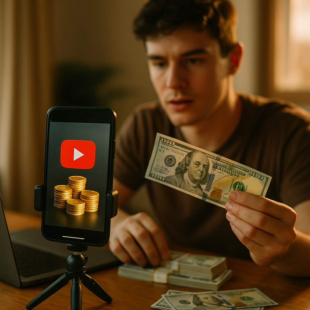 YouTube Monetization Changes Reshape Nano-Creator Deals