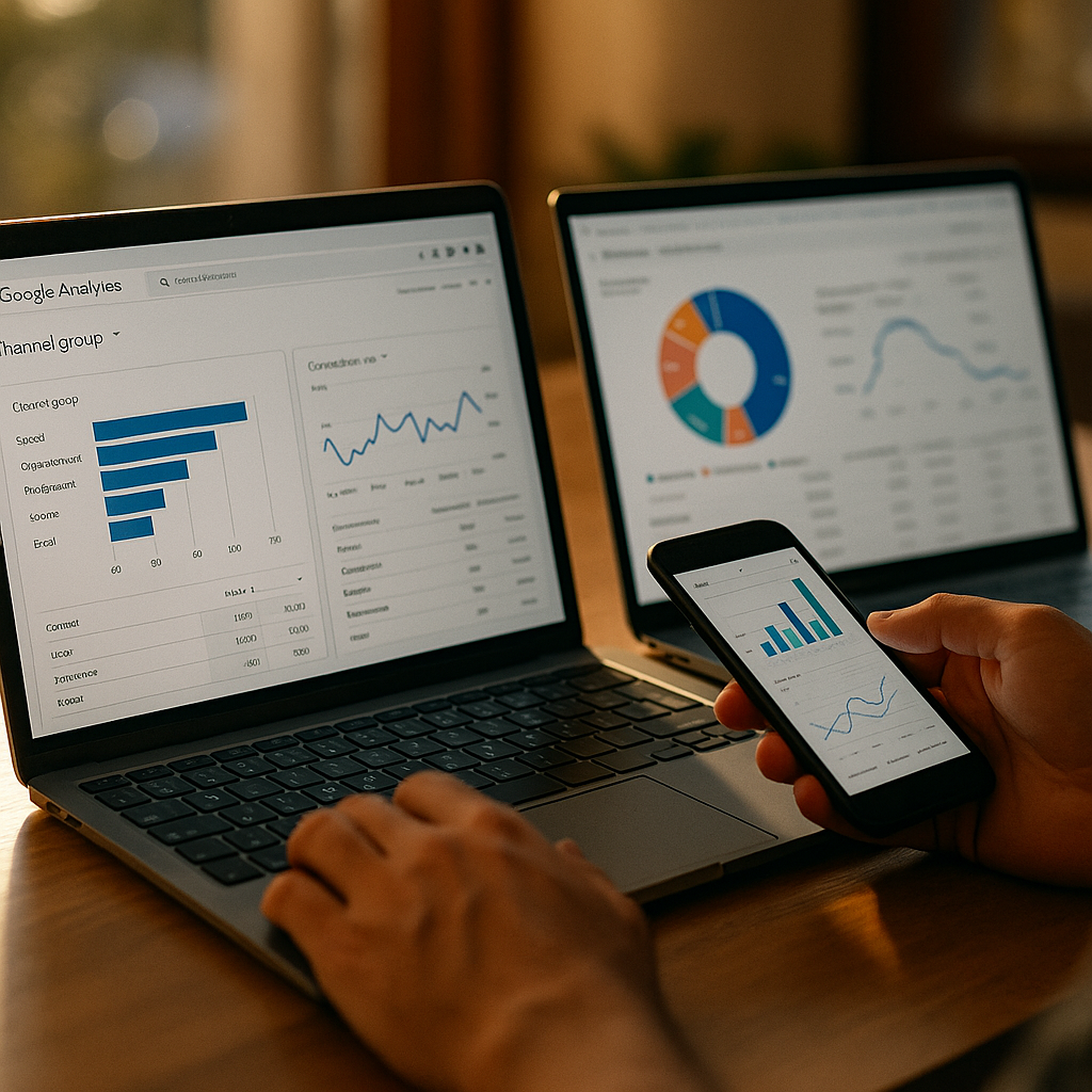 GA4 AI Channel Grouping vs Third-Party Attribution Tools