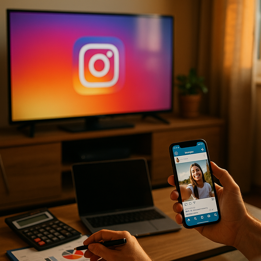 Instagram for TV: How Brands Should Test, Measure, and Budget