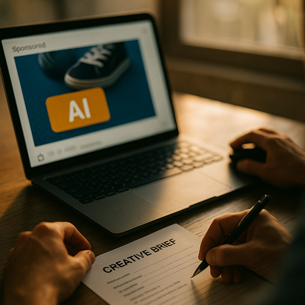 AI Labeling Cuts Ad Clicks, Heres How to Fix Creative Briefs