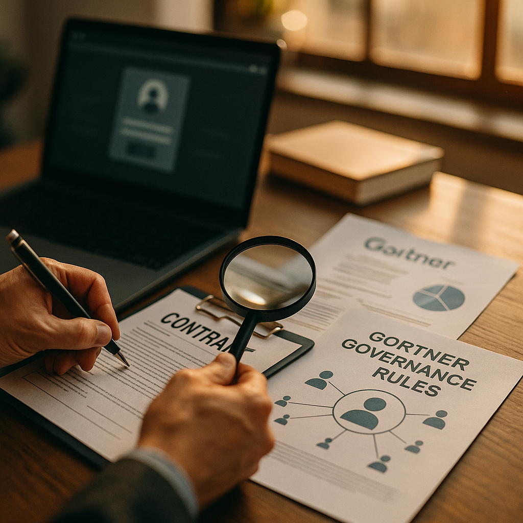 Identity Resolution DPAs: Gartner’s Governance Rules