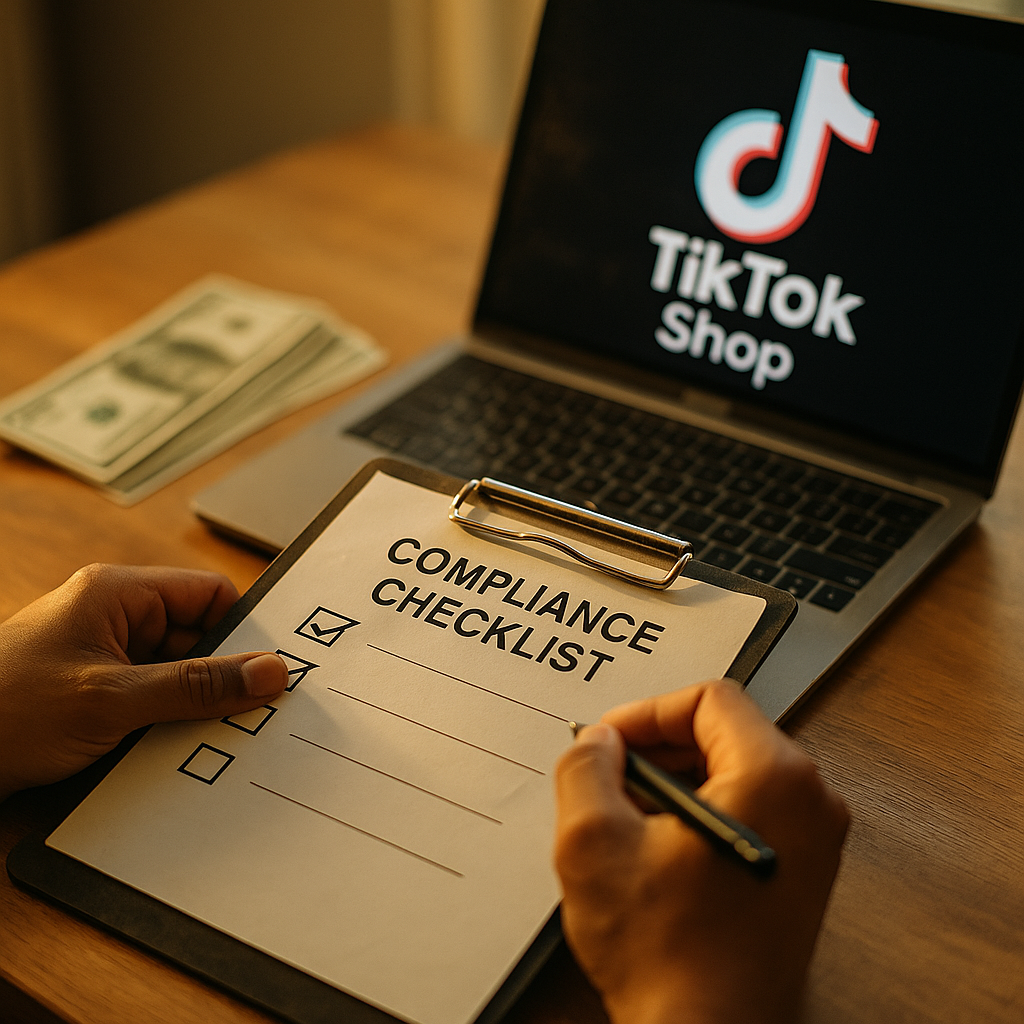 TikTok Shop Compliance Checklist After the $400M Settlement