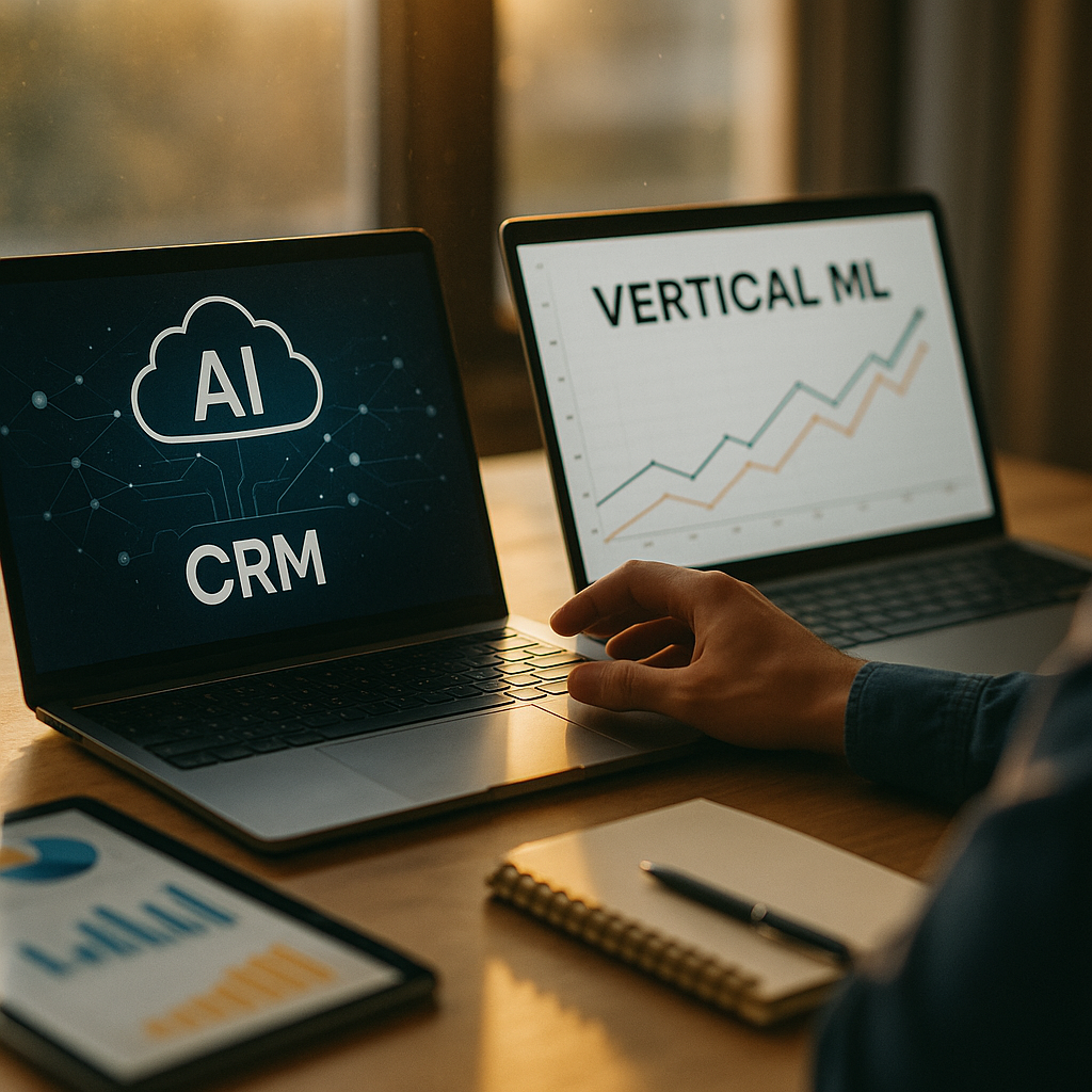 CRM-Native AI vs Vertical ML for Campaign Triggering