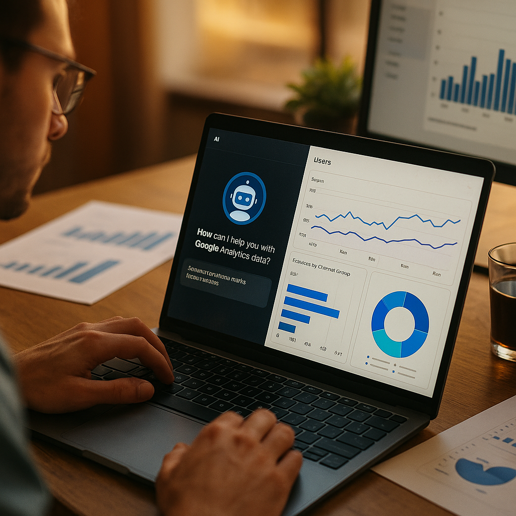 GA4 AI Assistant Traffic: How to Build Dashboards That Prove ROI