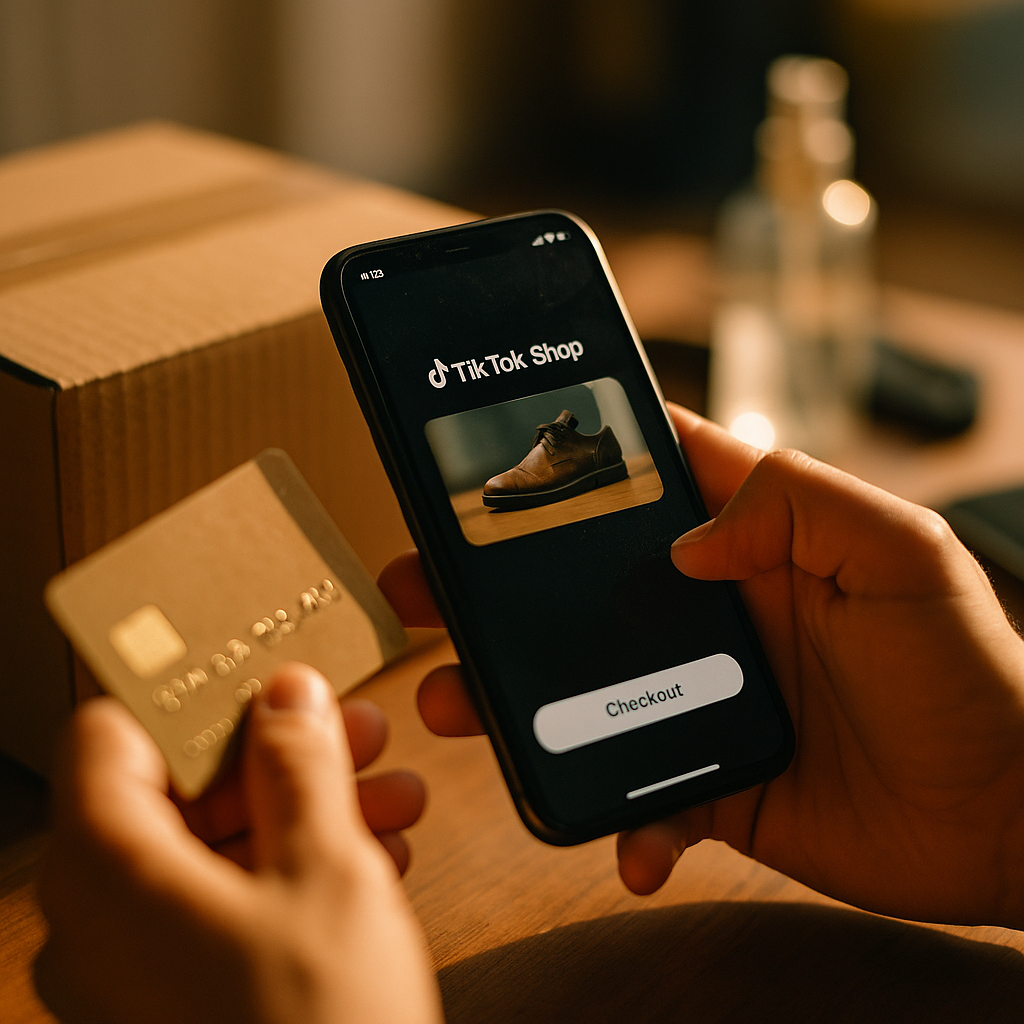 TikTok Shop Checkout Speed Forces Social Commerce Budget Rethink