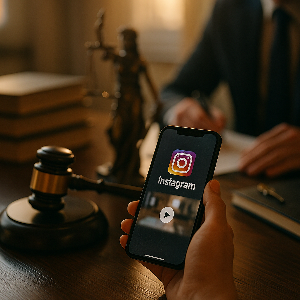 Instagram Lawsuit Threatens Autoplay Reach, Brands Must Plan Now