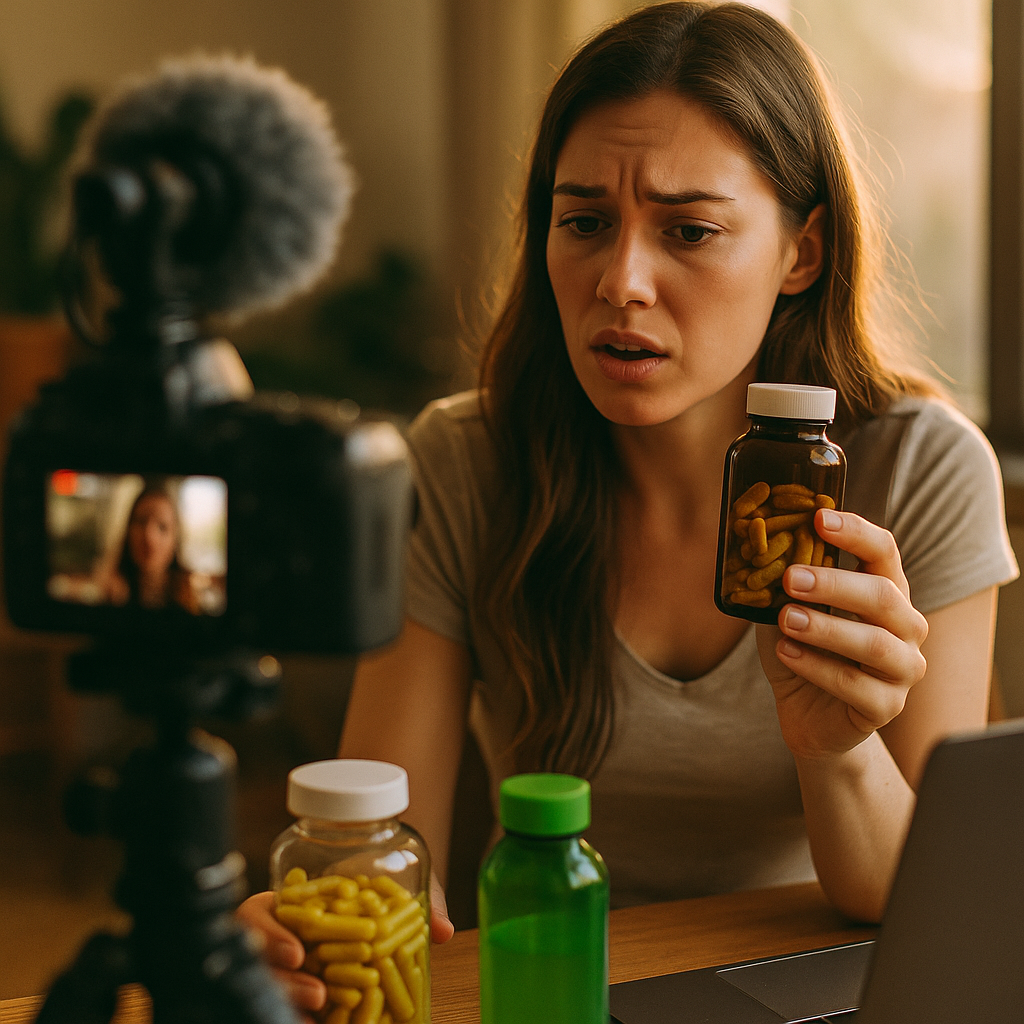 YouTube Health Claims Crackdown: What Wellness Brands Must Do