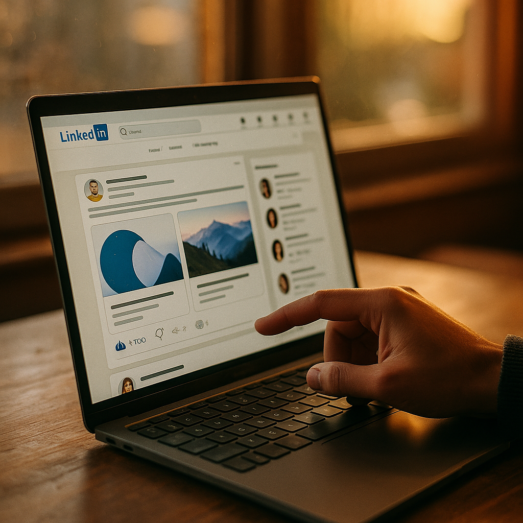 LinkedIn Feed Update Favors Relevance Over Follower Count