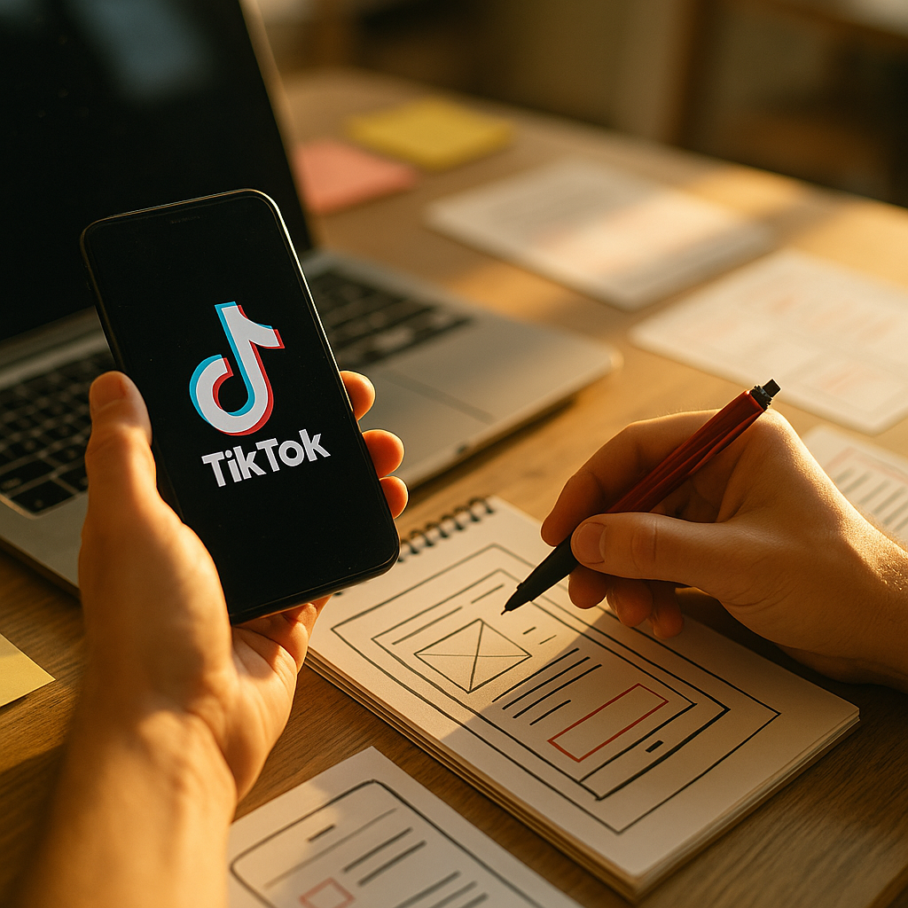 TikTok Rapid-Testing Model Needs an Iteration Budget First