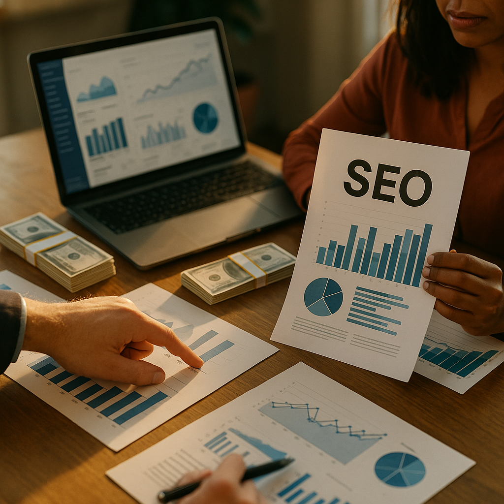Who Owns GEO vs SEO Budget Ownership and Governance