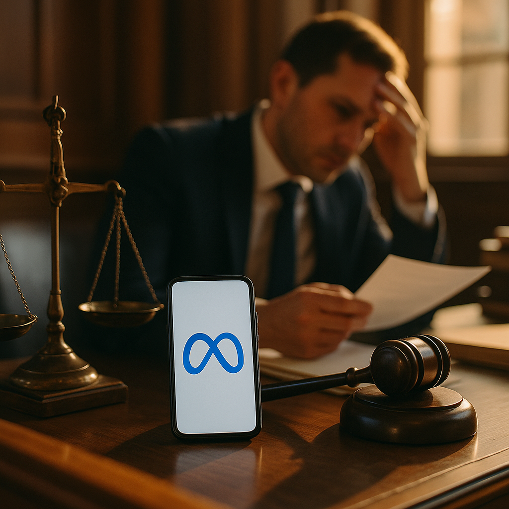 Meta Litigation Risk, Why Your Media Mix Needs a Plan B