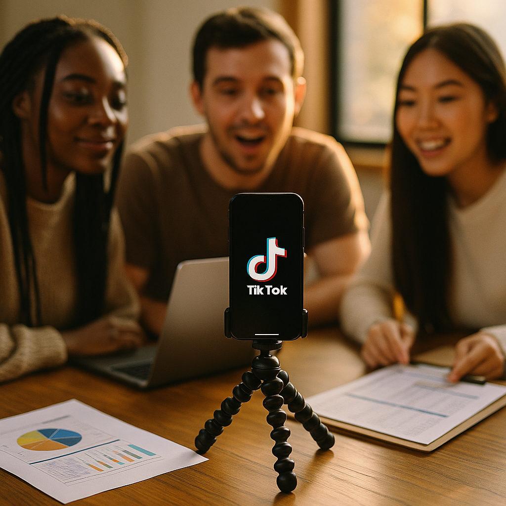 TikTok Multi-Creator Testing, A Budget Framework Before Paid Spend
