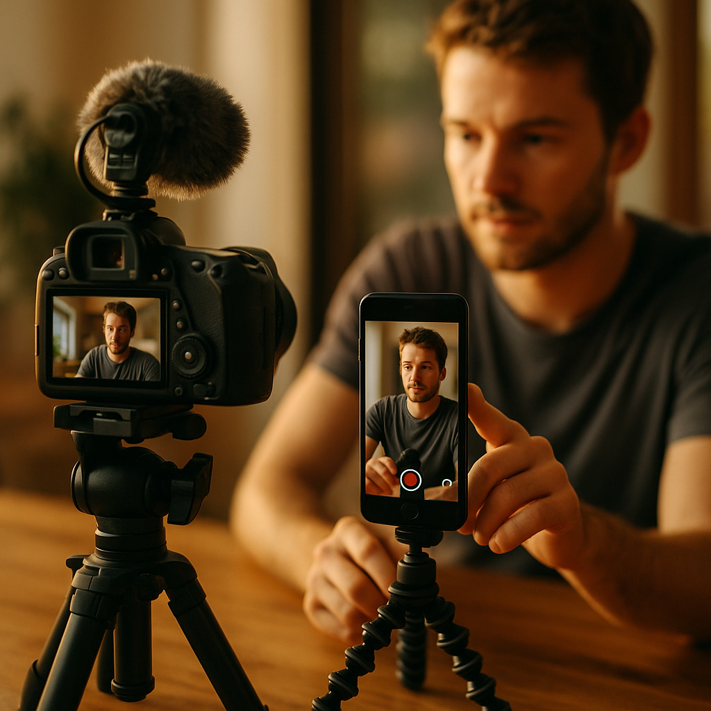 Cross-Format Asset Briefs: Shoot Once for YouTube and TikTok