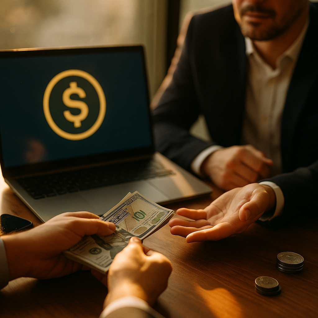 Stablecoin Creator Payouts: What Brands Must Vet Now