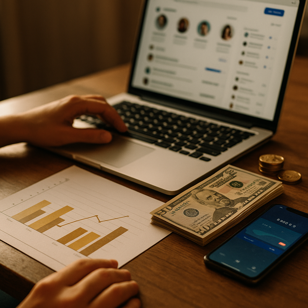 UGC Platform Capital Allocation, Payout Speed and Currency Plan
