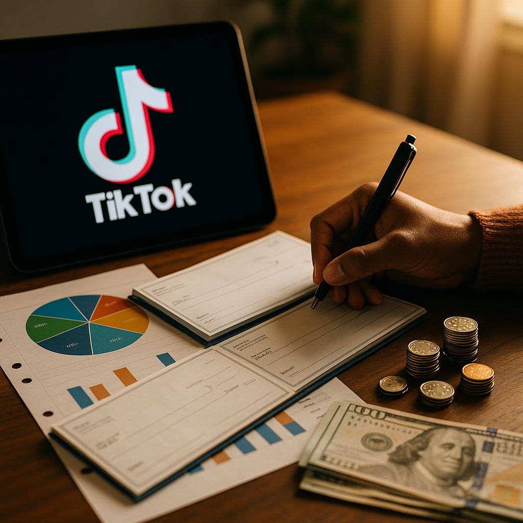 Beyond TikTok: A Four-Quarter Multi-Rail Creator Payment Plan