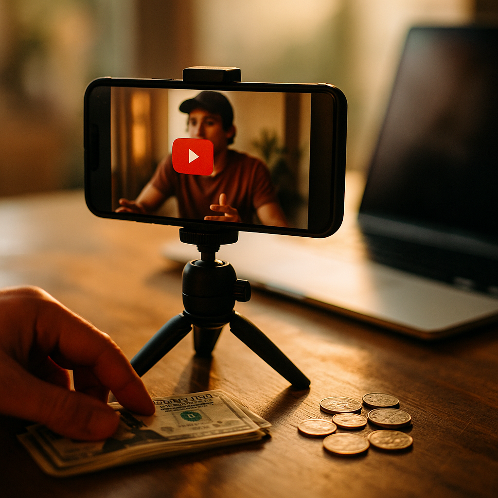 YouTube Nano-Creator Monetization Needs a New Deal Playbook