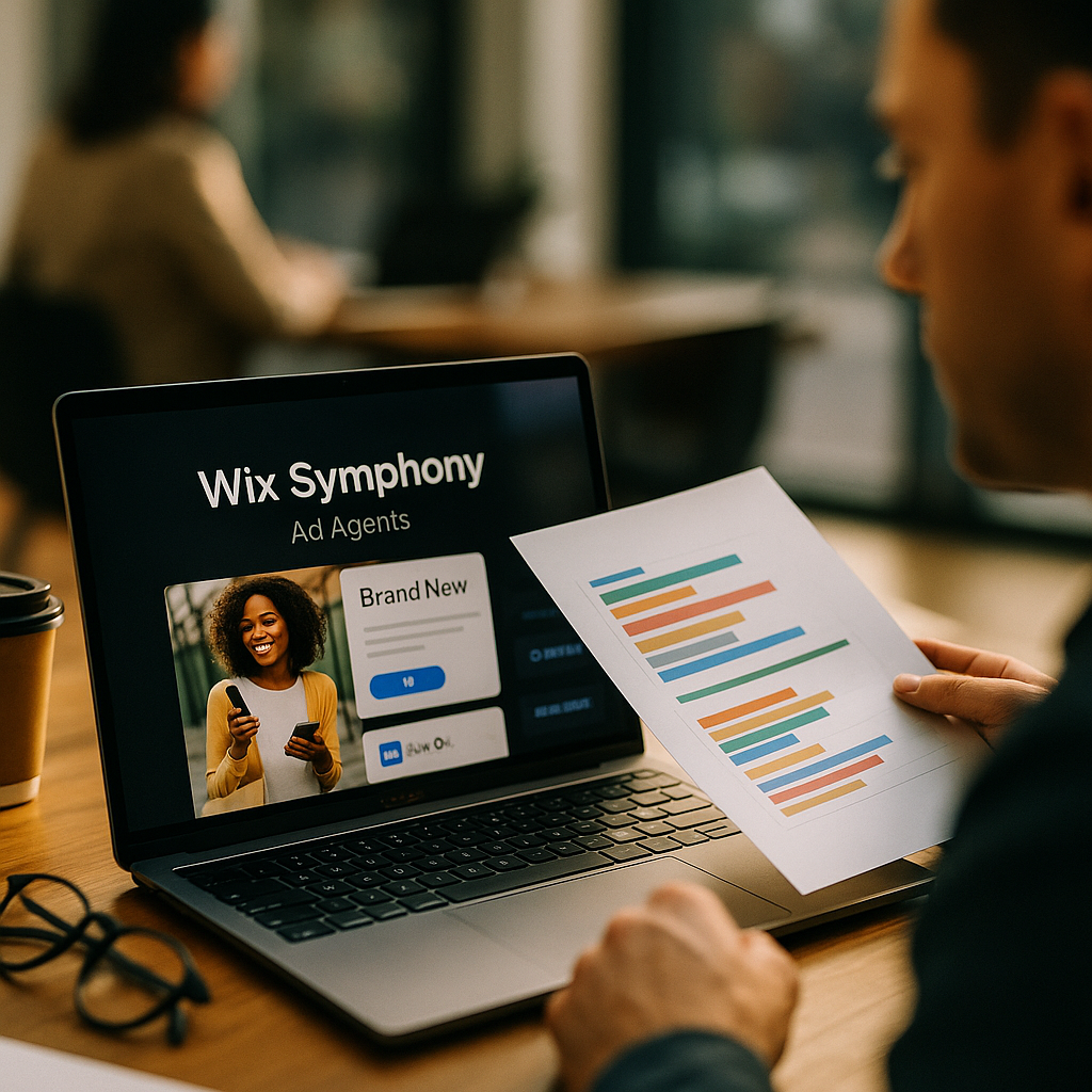 Wix Symphony Ad Agents: What Brands Must Vet First