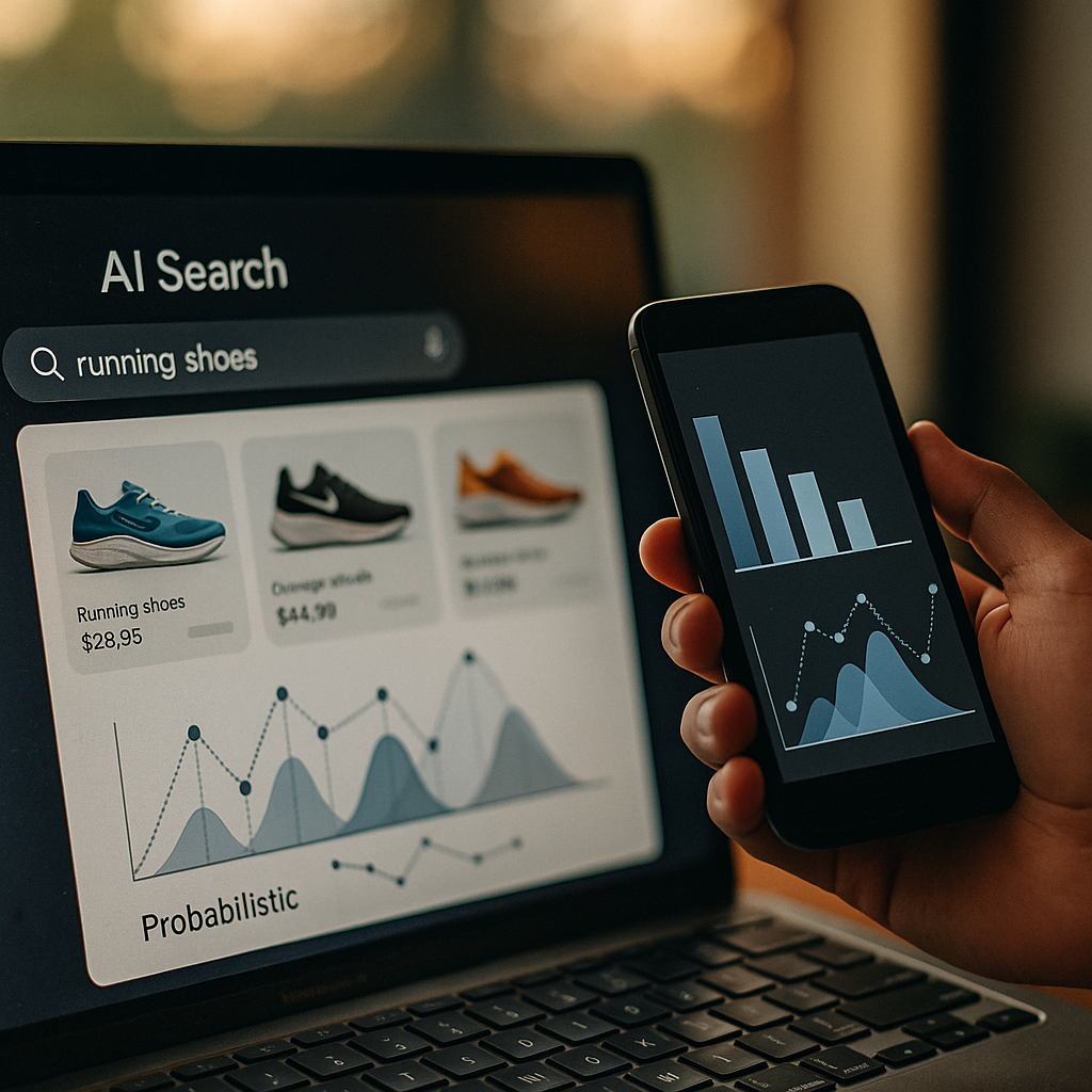Probabilistic Attribution Models Track AI Search Purchases