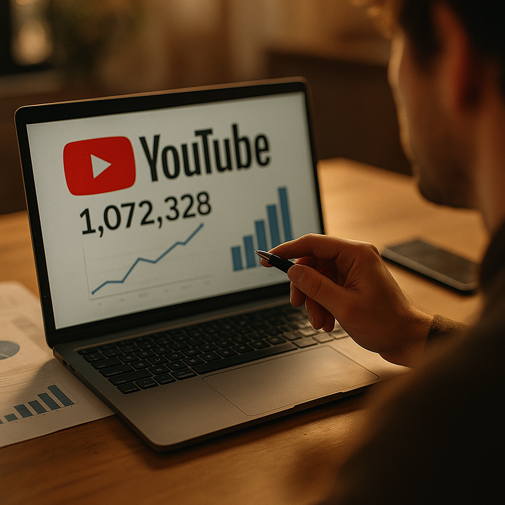 YouTube View Count Update: How Brands Should Rebuild KPIs