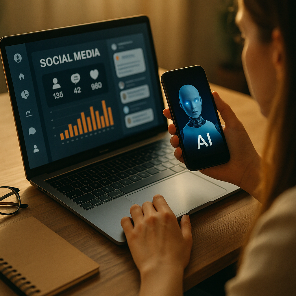 95% of Social Pros Use AI Daily, but Not for Strategy