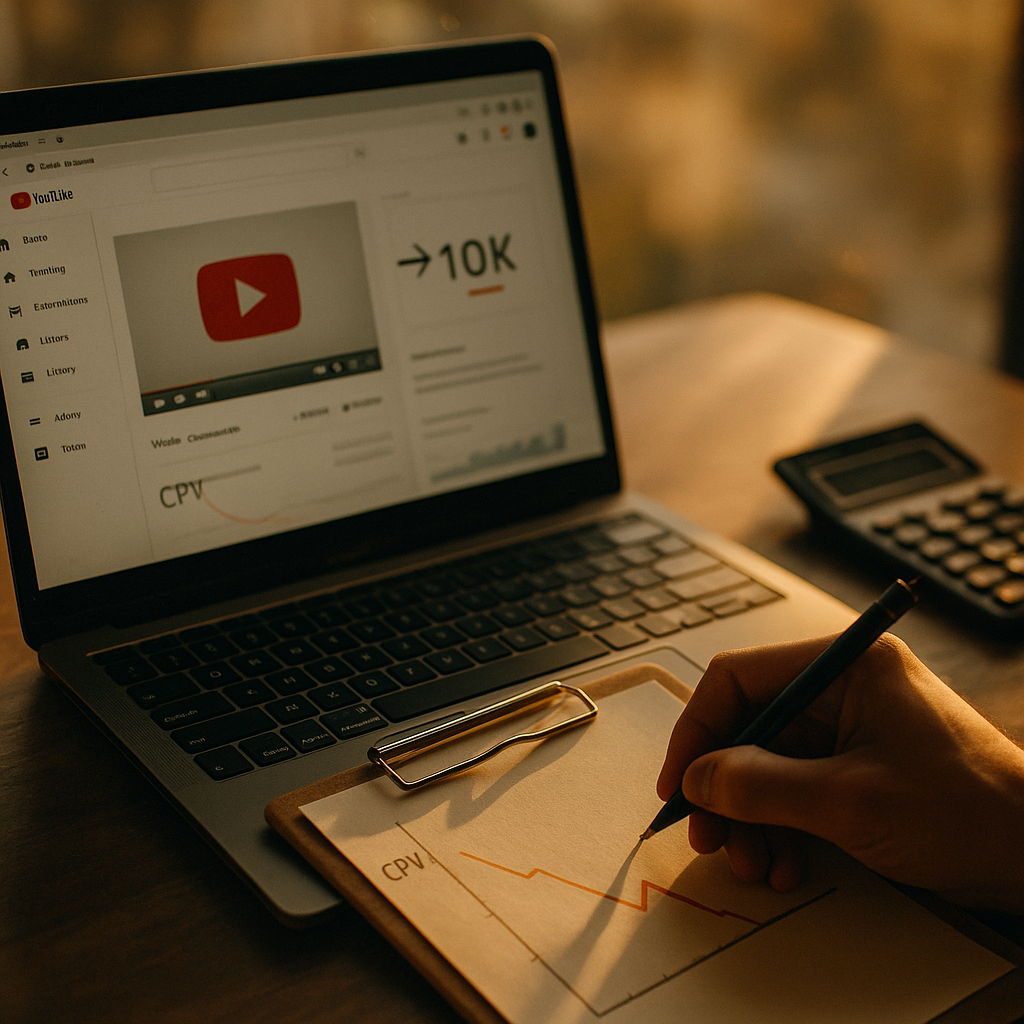 YouTube View Count Change: How Sponsors Should Rebuild CPV