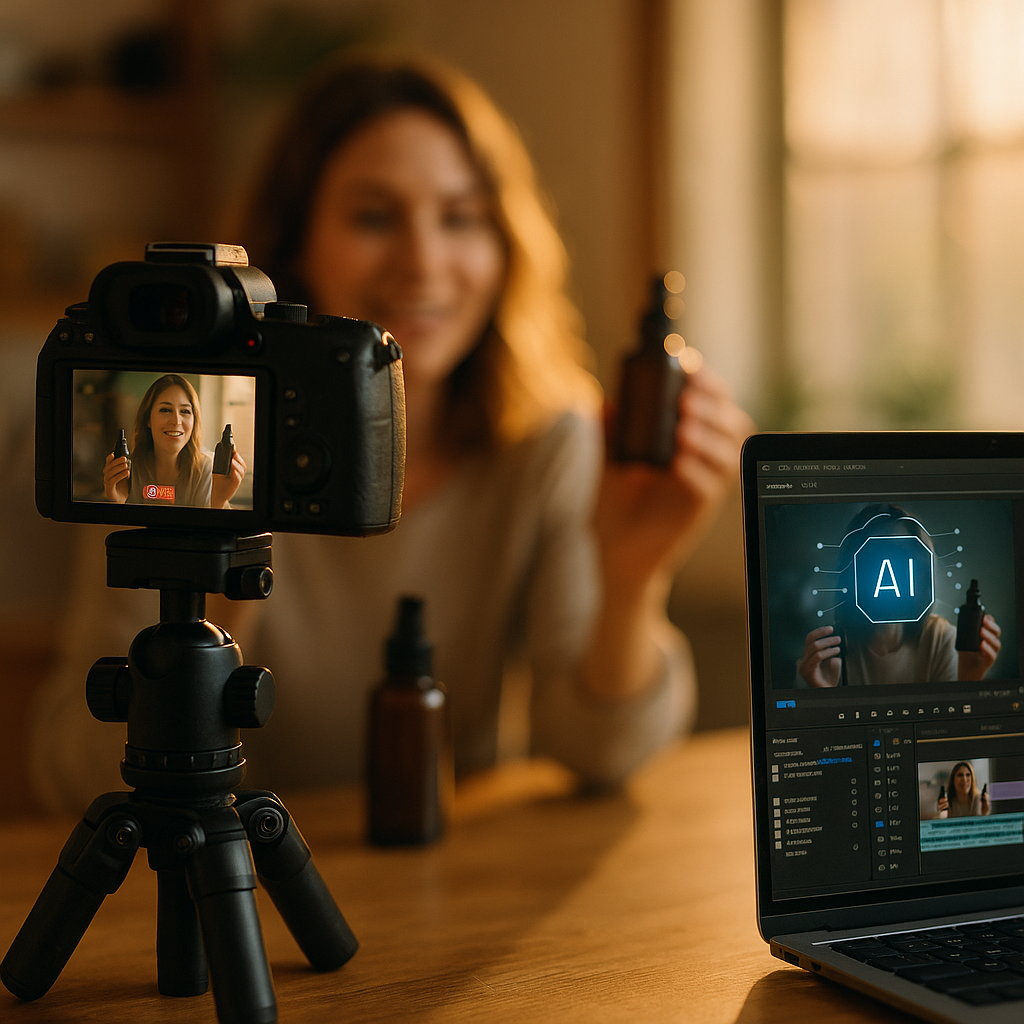 AI-Enhanced UGC Production Cuts Turnaround Time in Half