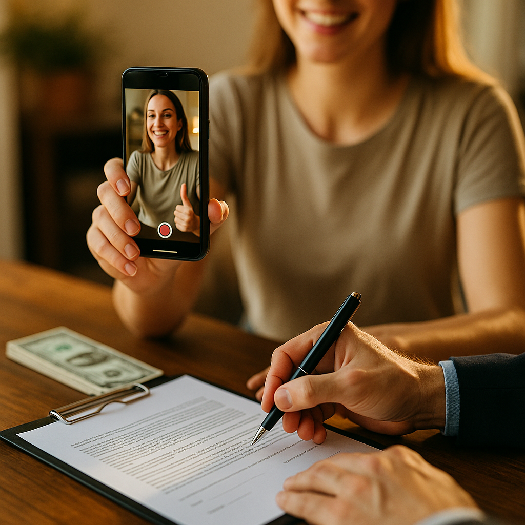 UGC Rights Deals: How Brands Turn Content Into Owned Assets