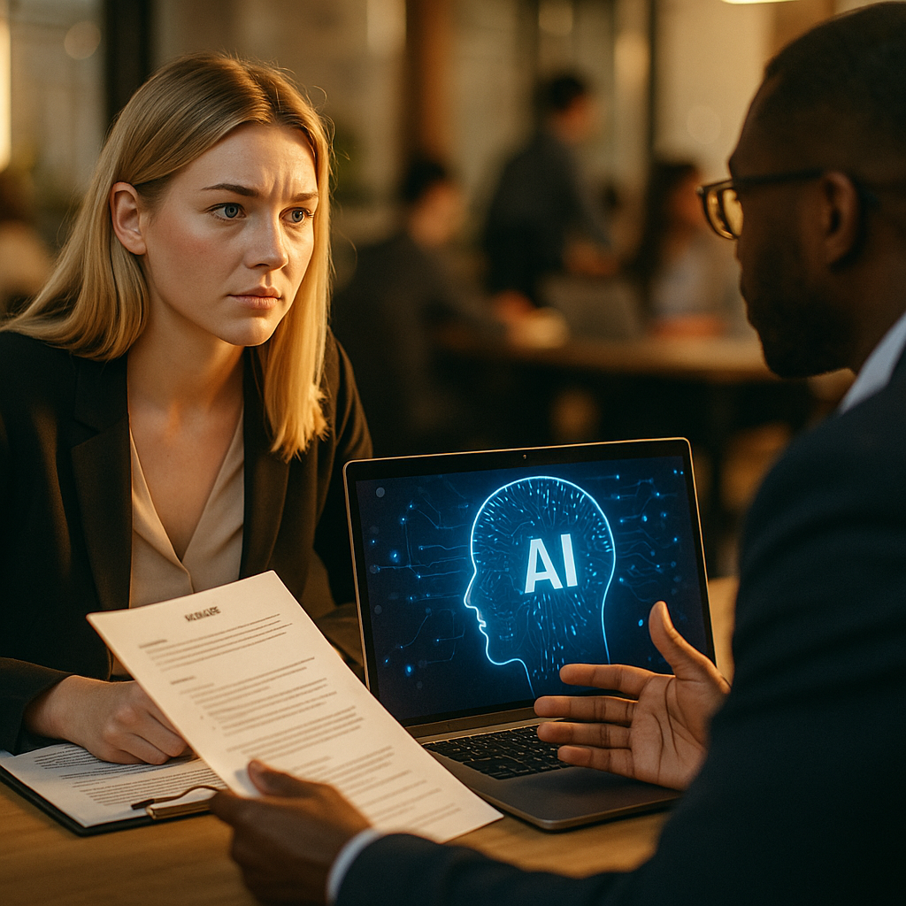 AI-Fluent Marketing Hires Surge as Talent Gap Nears Crisis