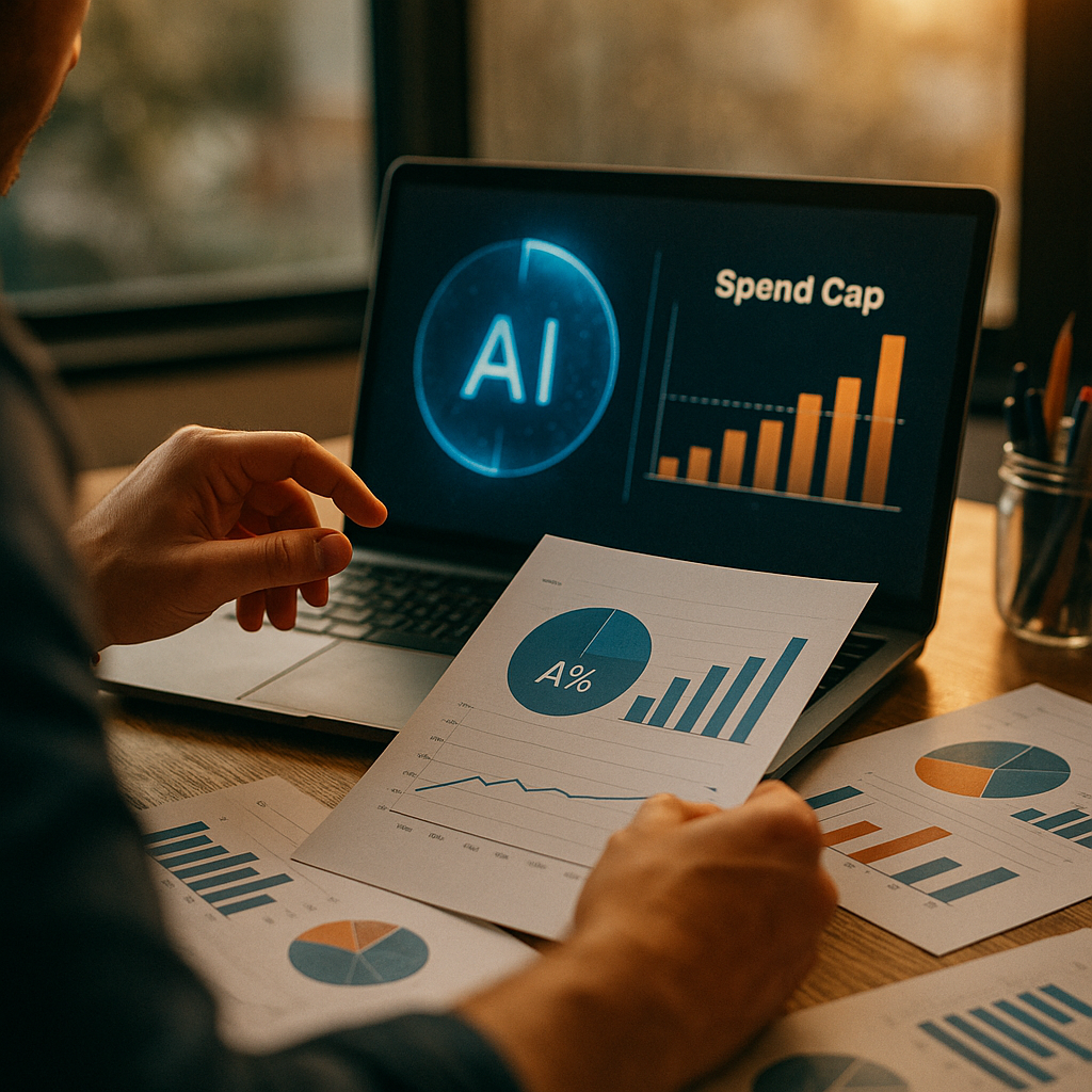 AI Media Planning Adoption Hits 61%, Spend Caps Reveal Trust Gap